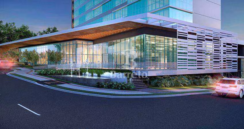 Sala à venda, 47 m² por R$ 690.000,00 - Edifício Comercial Atsushi Yoshii Tower - Londrina/PR