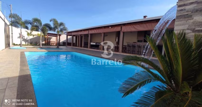 VENDE-SE ÁREA DE LAZER COMPLETA - PRONTA PARA USO E RENDA!