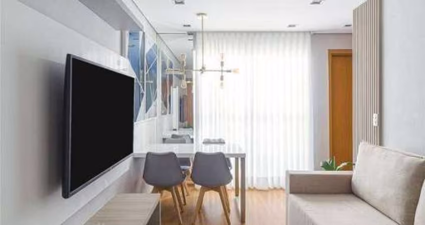 Apartamento Mobiliado à Venda no Residencial Lá Savonam² por R$ 380.000 - Gleba Fazenda Palhano - Londrina/PR