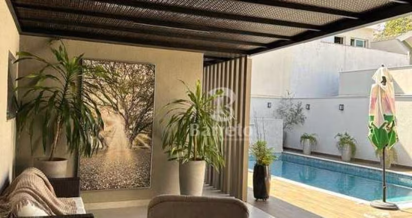 Casa com 4 dormitórios à venda, 400 m² por R$ 4.500.000 - Royal Park Residence &amp; Resort - Londrina/PR