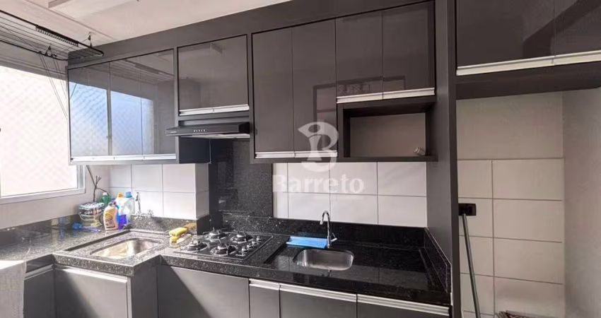Apartamento com 2 dormitórios para alugar, 48 m² por R$ 1.750/mês - Gleba Fazenda Palhano - Londrina/PR