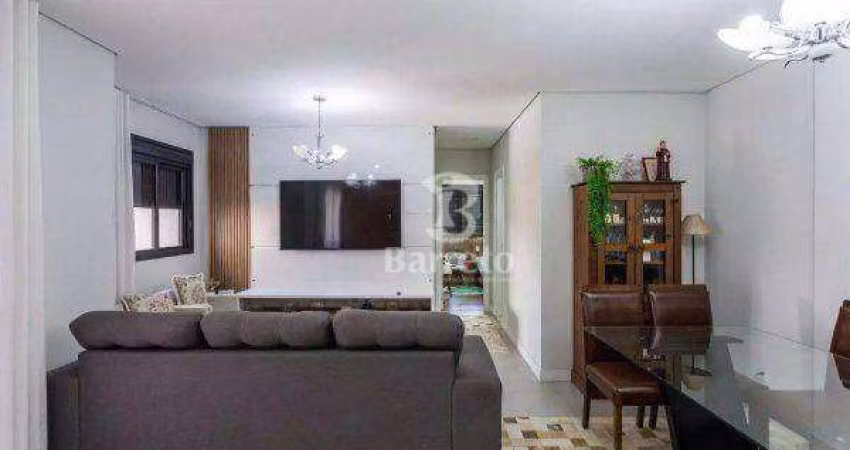 Apartamento com 2 dormitórios Sala estendida à venda, 75 m² por R$ 740.000 - Gleba Palhano - Londrina/PR