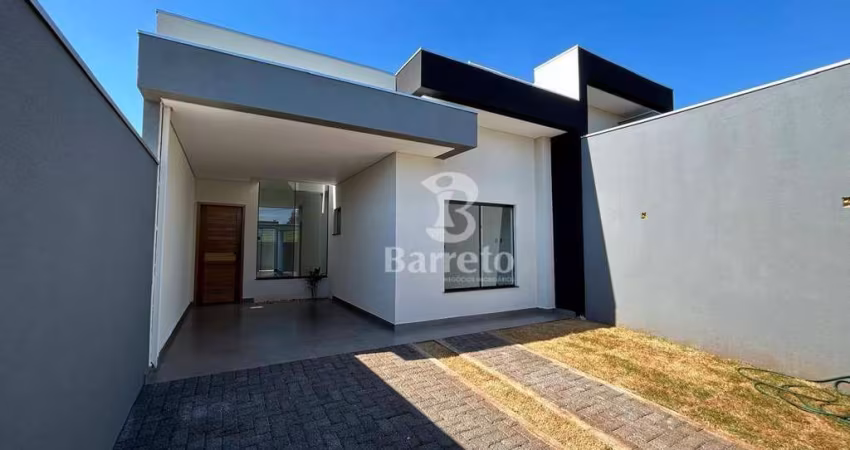 Casa com 3 dormitórios à venda, 85 m² por R$ 355.000,00 - Olímpico - Londrina/PR