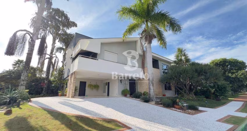 Sobrado com 3 dormitórios à venda, 400 m² por R$ 6.450.000 - Loteamento Alphaville - Londrina/PR