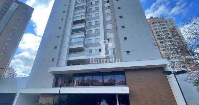 Apartamento com 3 dormitórios, 78 m² - venda por R$ 899.000,00 ou aluguel por R$ 4.450,00/mês - Gleba Palhano - Londrina/PR