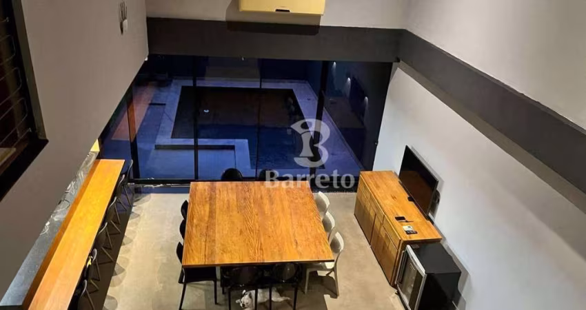 Casa com 3 dormitórios à venda, 244 m² por R$ 1.800.000 - Cidade Industrial II - Londrina/PR