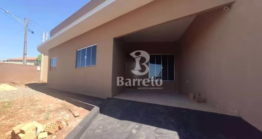 Casa com 2 dormitórios à venda, 85 m² por R$ 260.000,00 - San Rafael - Ibiporã/PR