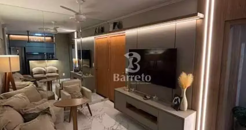 Apartamento reformado no Spazio La Vita