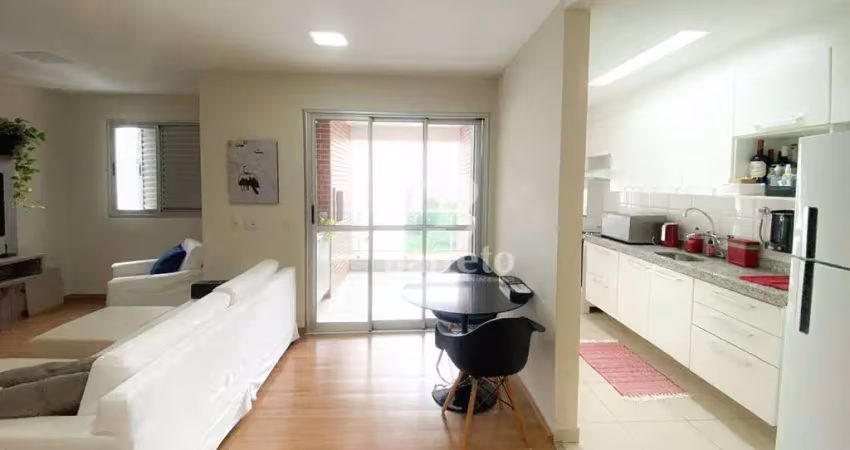 Apartamento para alugar, 74 m² por r$ 4.680,00/mês - gleba  palhano - londrina/pr