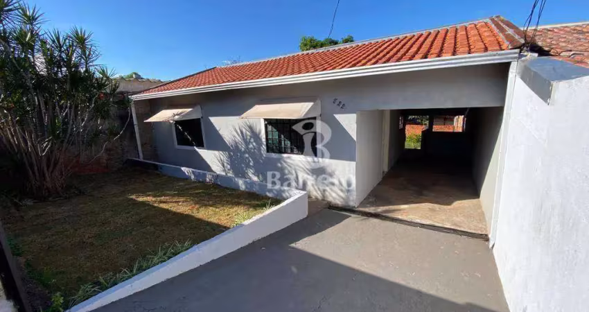 Casa à venda, 70 m² por r$ 250.000,00 - conjunto professora hilda mandarino - londrina/pr