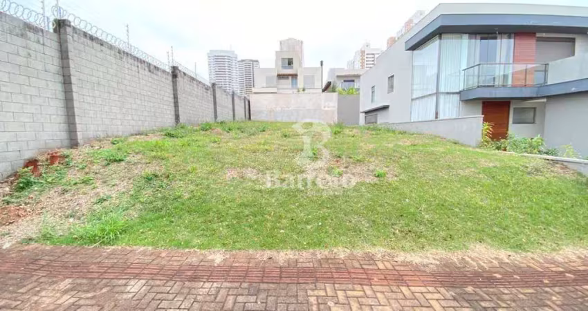 Terreno em condomínio fechado à venda na Rua Fernando Monteiro Furtado, Residencial José Lázaro Gouvea, Londrina