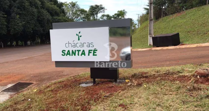 Chácara com 5 dormitórios à venda, 2 m² por r$ 1.500.000 - zona rural - londrina/pr