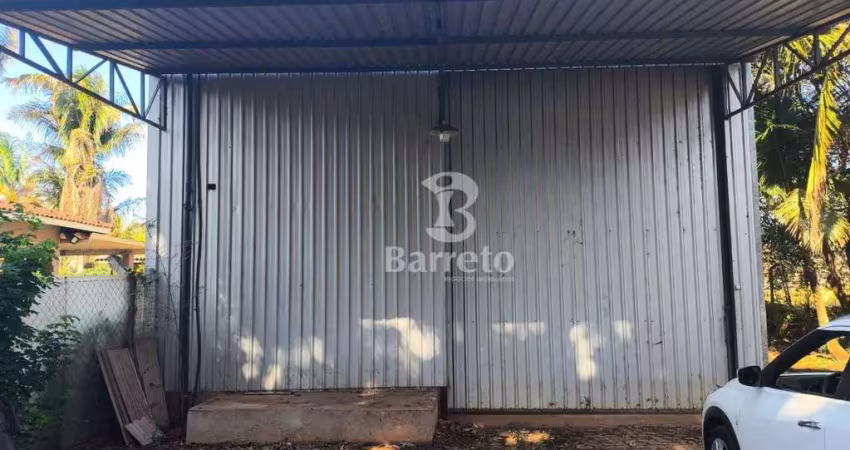 Terreno com 1.500m2 e barracão com 120 m² - por r$ 9.000/mês - gleba jacutinga - londrina/pr