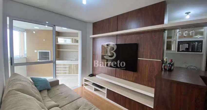 Apartamento com 3 dormitórios, 82 m² - venda por r$ 990.000,00 ou aluguel por r$ 6.800,00/mês - santa rosa - londrina/pr