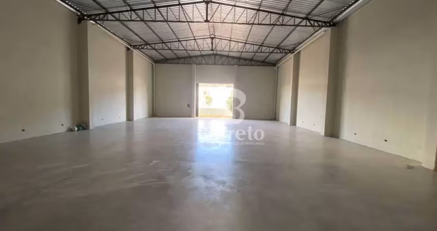 Barracão para alugar, 388 m² por r$ 8.000,00/mês - centro - londrina/pr
