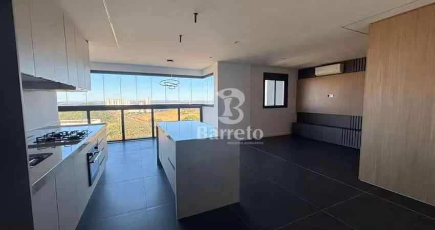 Apartamento com 2 dormitórios, 89 m² - venda por r$ 1.450.000 ou aluguel por r$ 5.900,00/mês - gleba palhano - londrina/pr