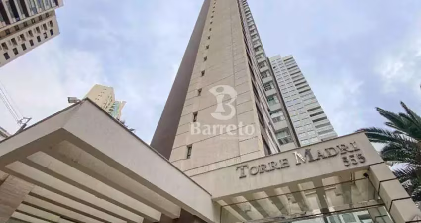 Apartamento com 3 dormitórios, 186 m² - venda por r$ 2.690.000 ou aluguel por r$ 9.500,00/mês - gleba palhano - londrina/pr