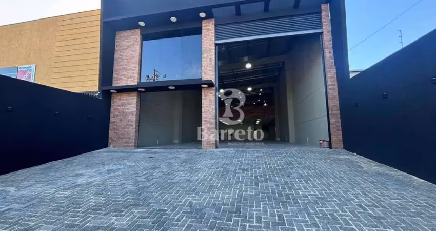 Barracão / Galpão / Depósito para alugar na Avenida São João, Antares, Londrina