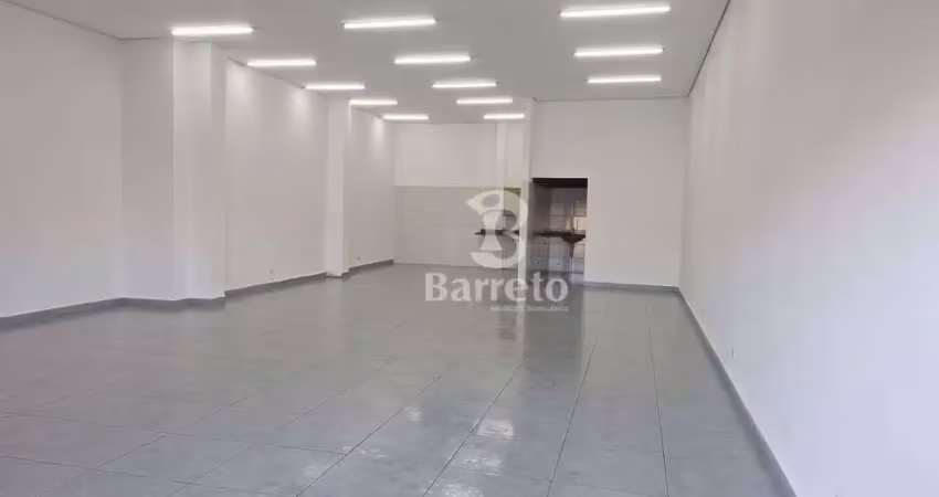 Loja para alugar, 120 m² por r$ 6.000,00/mês - jardim adriana ii - londrina/pr