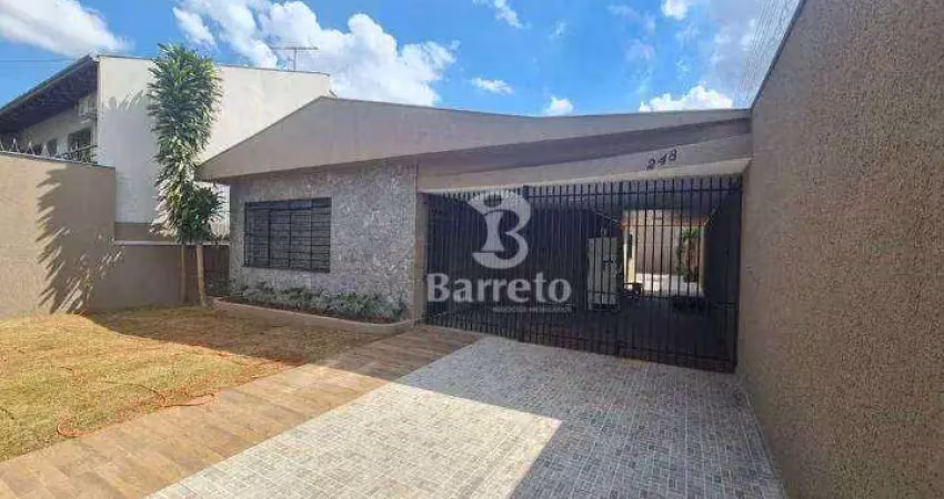 Casa com 3 quartos à venda na Rua Bernardo Sayão, Petrópolis, Londrina