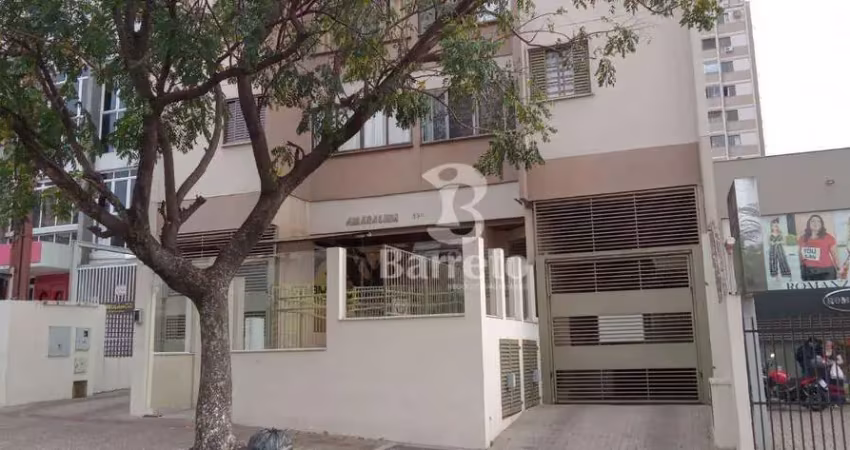 Vende-se apartamento - edifício amaralina (plaenge) - centro de londrina