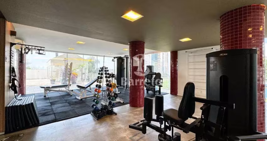 Apartamento com 3 dormitórios, 79 m² - venda por r$ 640.000 ou aluguel por r$ 3.500/mês - gleba palhano - londrina/pr