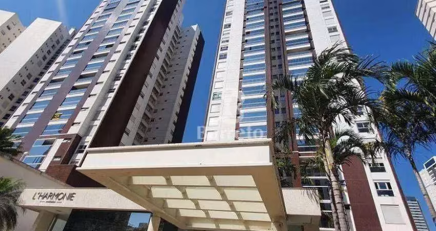 Apartamento com 3 dormitórios à venda, 121 m² por r$ 1.390.000,00 - gleba fazenda palhano - londrina/pr