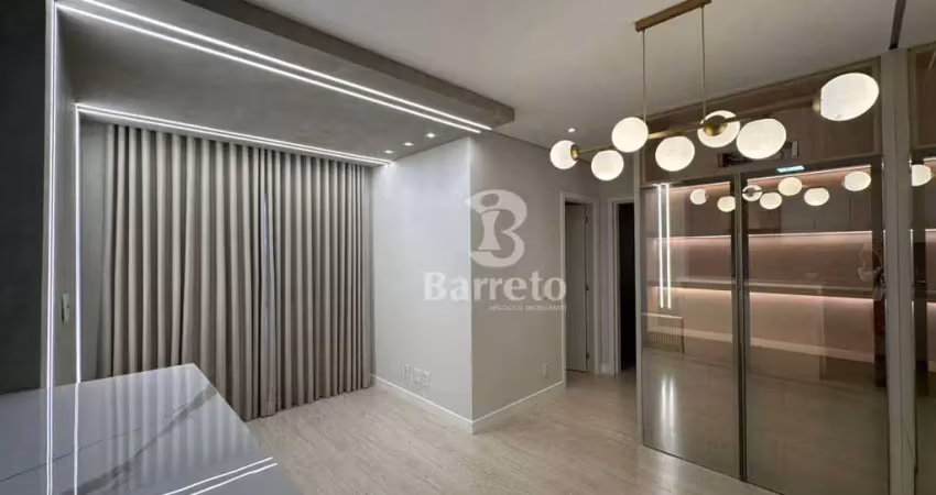 Apartamento para alugar, 58 m² por r$ 3.700,00/mês - gleba palhano - londrina/pr
