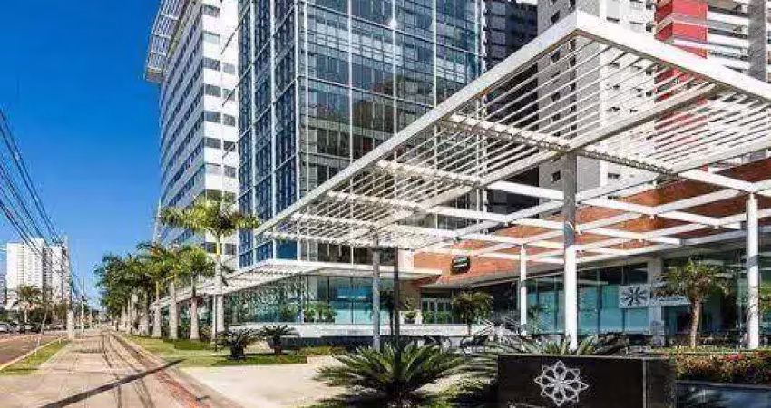 Sala à venda, 42 m² por r$ 550.000 - gleba palhano - londrina/pr