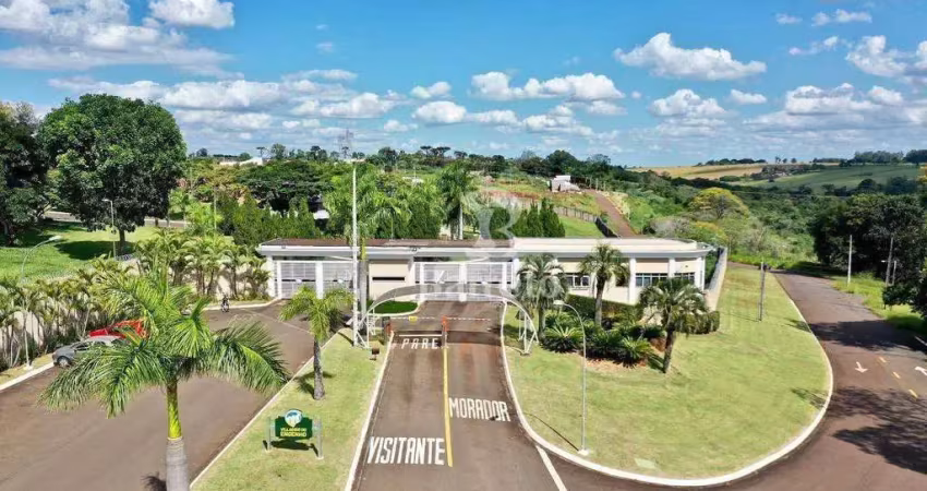 Terreno à venda, 705 m² por r$ 780.000 - jardim tarobá - cambé/pr