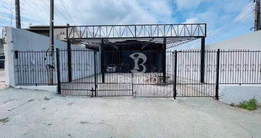 Barracão comercial à venda – av. duque de caxias, londrina/pr