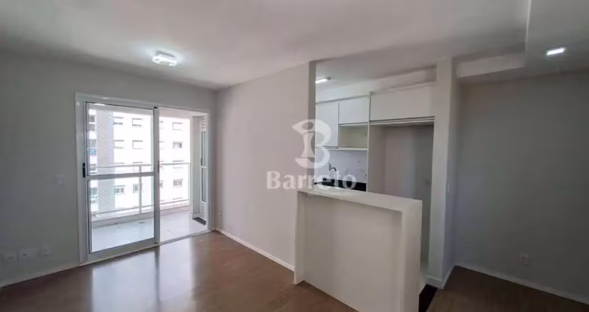 Apartamento semi-mobiliado para locação no edifício vista parque – londrina
