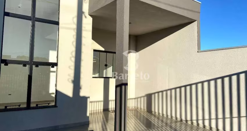 Casa próxima ao londrina norte shopping com 3 dormitórios à venda, 77 m² por r$ 320.000 - jardim moema - londrina/pr