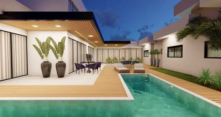 Casa com 4 dormitórios à venda, 412 m² por r$ 4.500.000,00 - jardim tarobá - cambé/pr