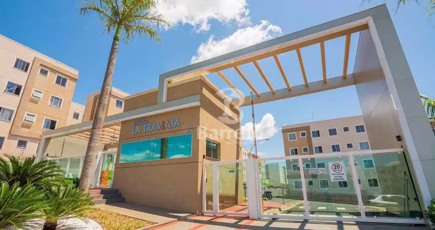 Apartamento com 2 quartos à venda na Rua Oscar Pereira dos Santos, Jardim Olímpico, Londrina