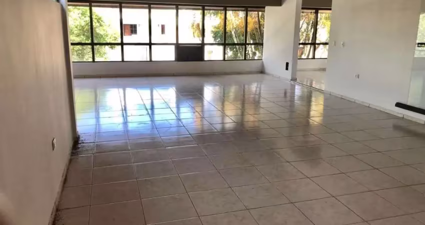 Casa com 9 dormitórios para alugar, 590 m² por r$ 17.000,00/mês - kennedy - londrina/pr
