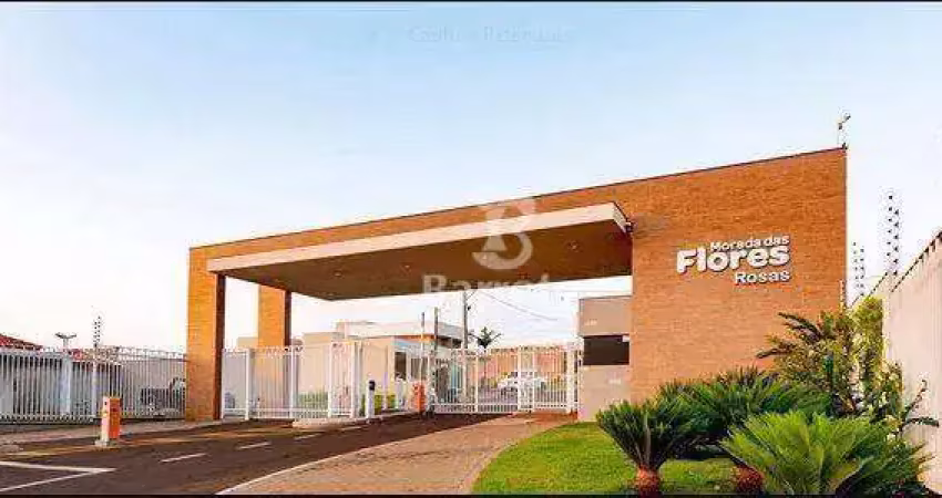 Terreno à venda, 252 m² por r$ 250.000,00 - loteamento morada das flores - cambé/pr