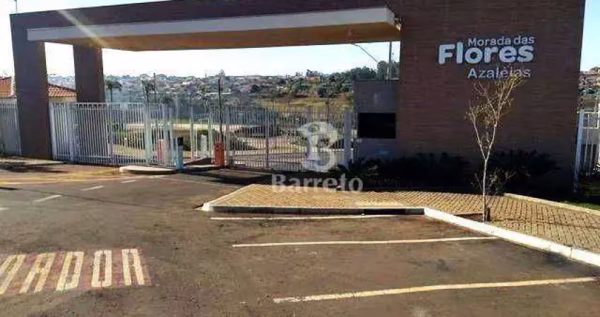Terreno à venda, 252 m² por r$ 250.000,00 - loteamento morada das flores - cambé/pr