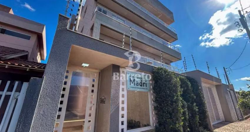 Apartamento com 3 dormitórios à venda, 100 m² por r$ 900.000 - centro - rolândia/pr