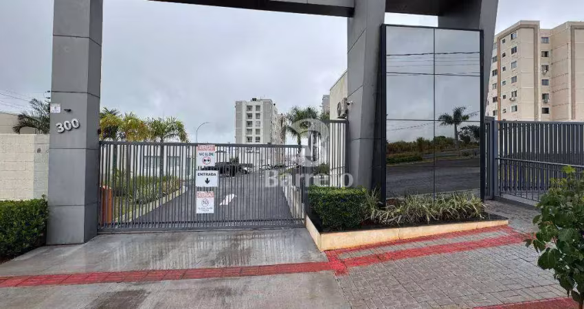 Apartamento com 2 quartos à venda na Avenida Custodio Venancio Ribeiro, Acquaville, Londrina