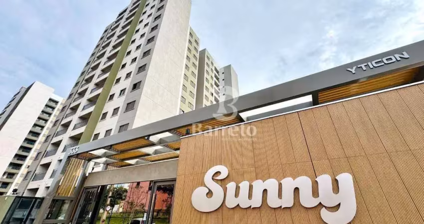 Apartamento com 3 dormitórios à venda, 64 m² por r$ 418.990 - centro - londrina/pr