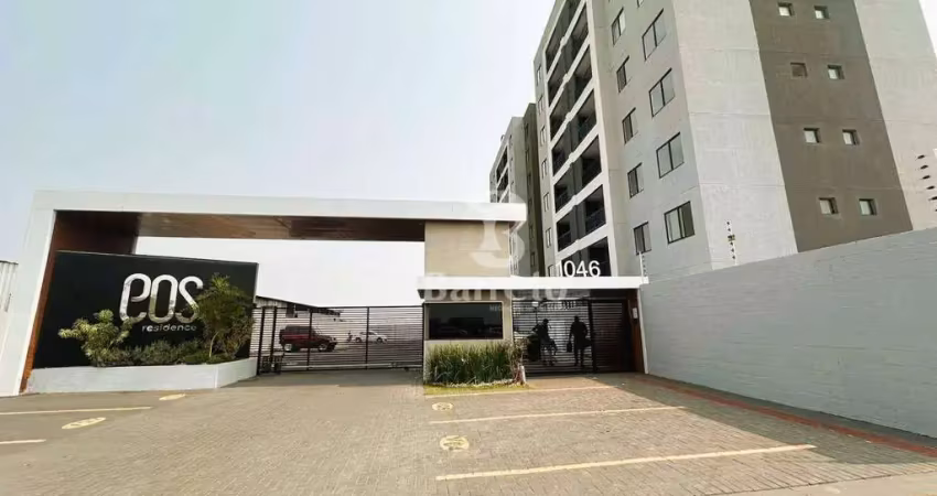 Apartamento com 2 dormitórios para alugar, 48 m² por r$ 1.510/mês - gleba esperança - londrina/pr