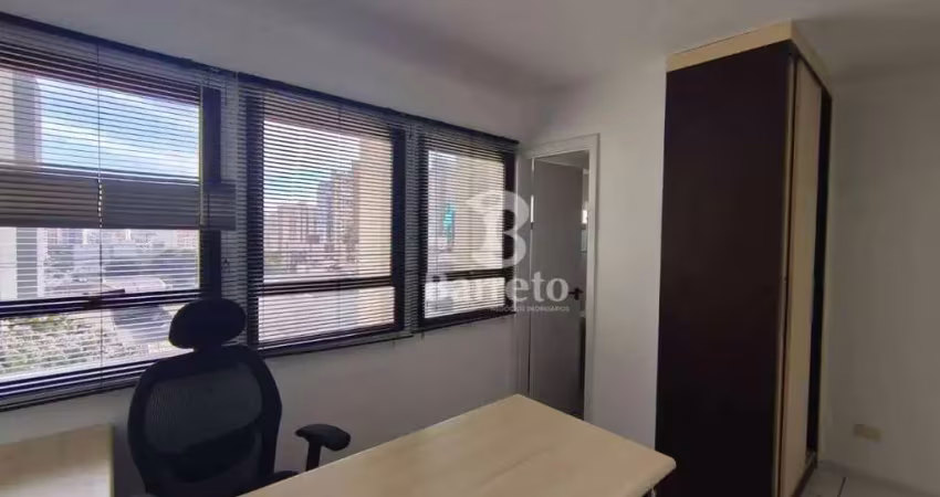 Sala à venda, 50 m² por r$ 215.000 - centro - londrina/pr