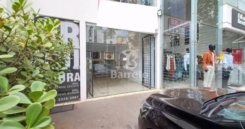 Sala comercial para alugar na Rua Paranaguá, Centro, Londrina