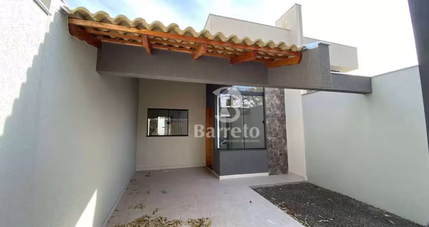 Casa à venda, 82 m² por r$ 360.000 na região norte de londrina, a 2 minutos da saul elkind