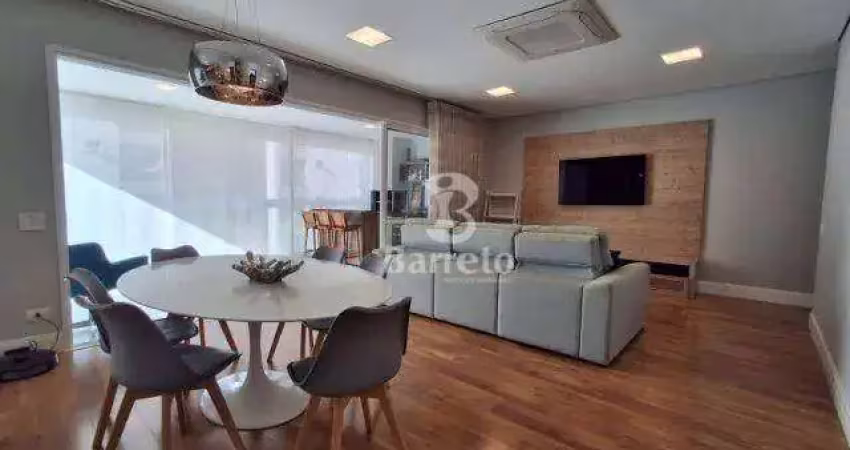 Apartamento com 3 dormitórios à venda, 133 m² por r$ 1.380.000,00 - edifício maison privilege - londrina/pr