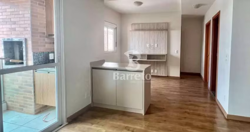 Apartamento com 2 dormitórios para alugar, 69 m² por r$ 3.000/mês - santa rosa - londrina/pr