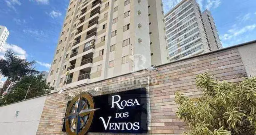 Apartamento com 3 dormitórios à venda, 81 m² por r$ 700.000 - gleba palhano - londrina/pr