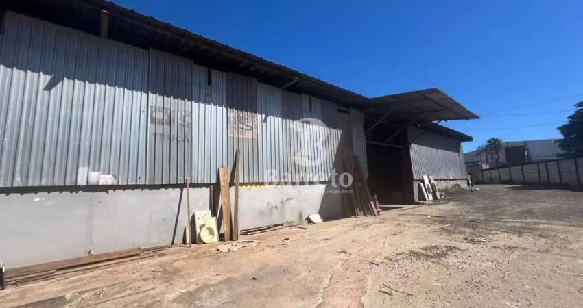 Barracão para alugar, 500 m² por r$ 10.500,00/mês - rodocentro - londrina/pr