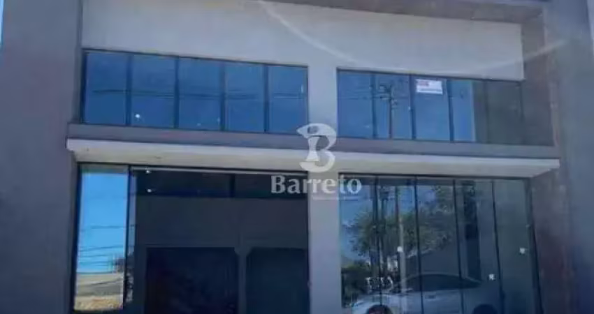 Ponto comercial para alugar na Rua Humaitá, Kennedy, Londrina